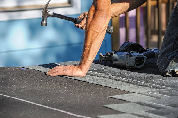Reliable Gutter Installation contractor in Edison, GA by Big Toms Roofing